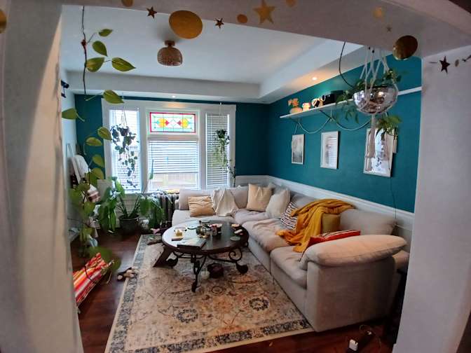 Rochelle's room