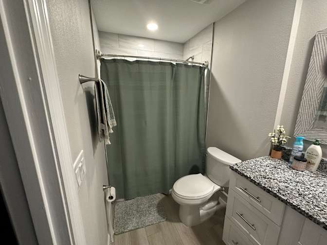 Destiny's room