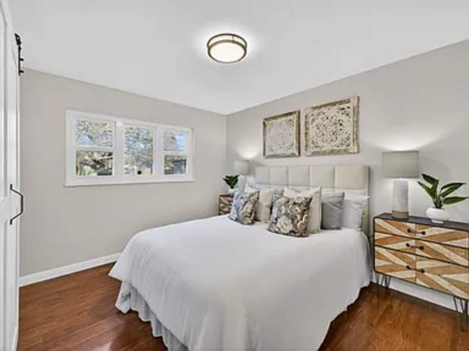 Rachel's room