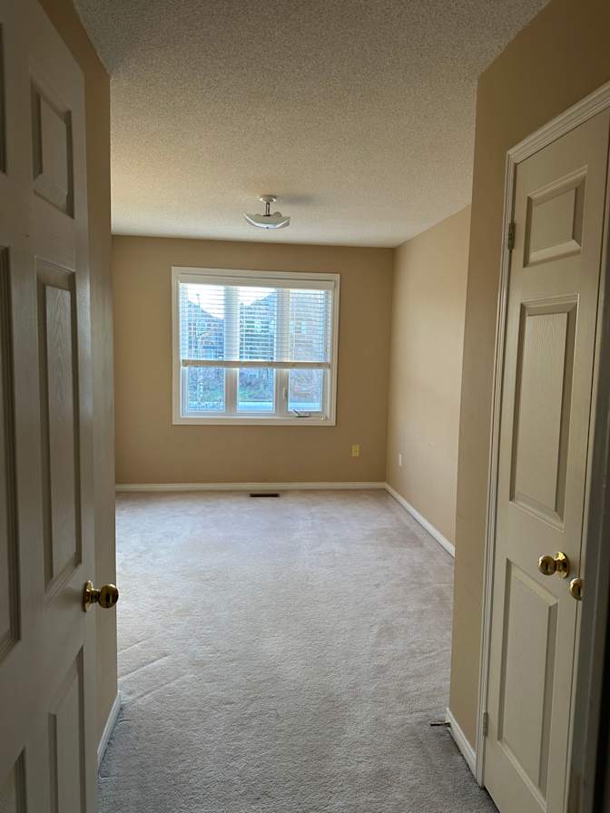 Michael Taylor's room