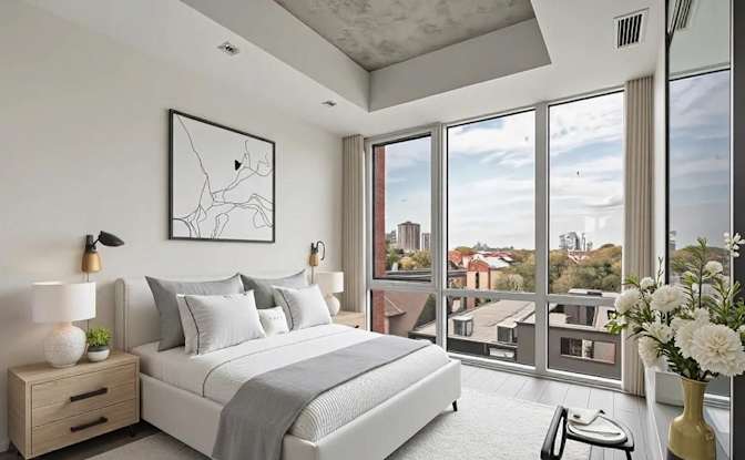 Nick's room