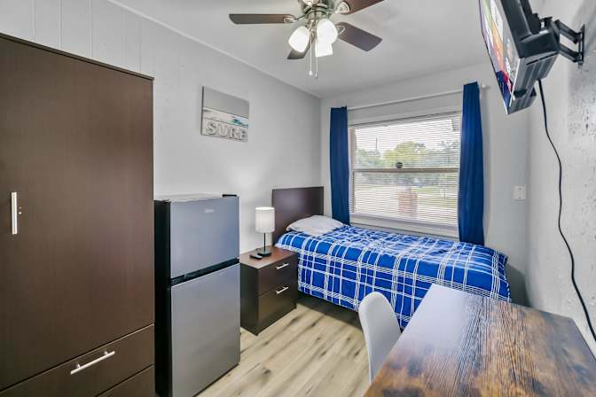 PadSplit's room