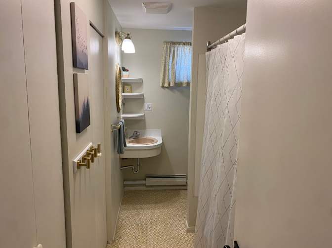 Georgia's room