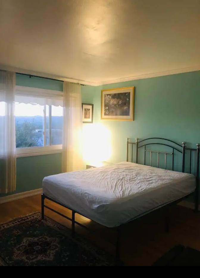 Maya's room