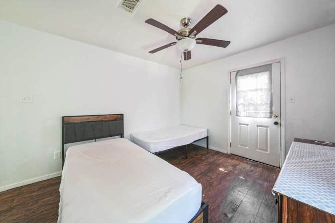 Alex's room