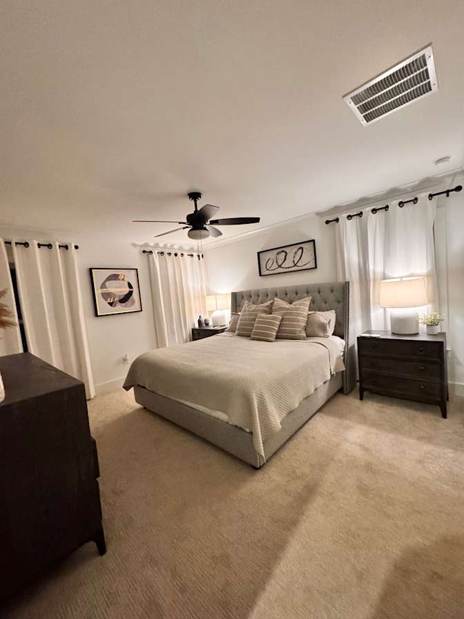 Anekah's room