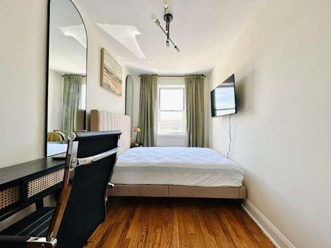 Tania's room