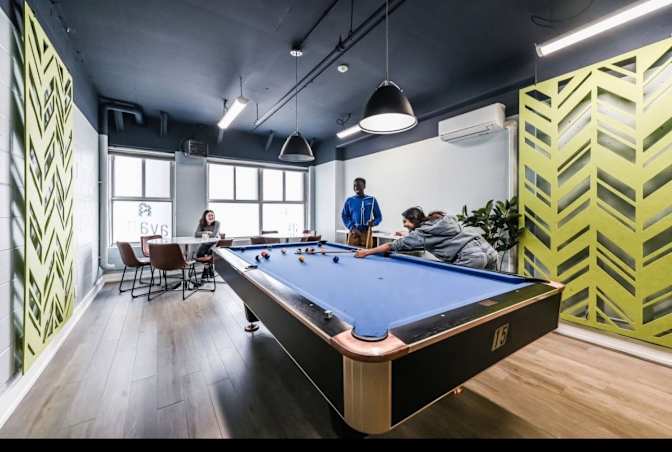 Pranav Patnaik's room