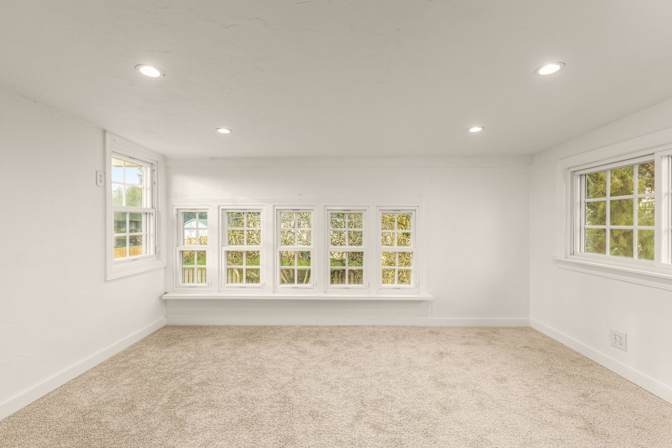 Ebonika Hudson's room