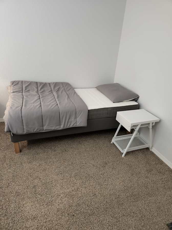 David's room