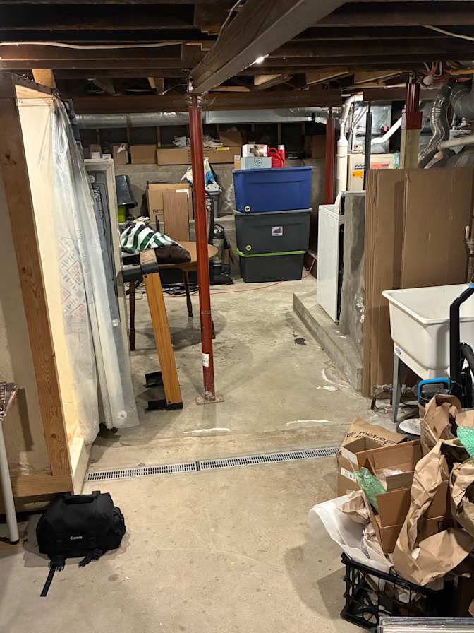 Matthew's room