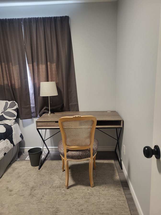 Deborah's room