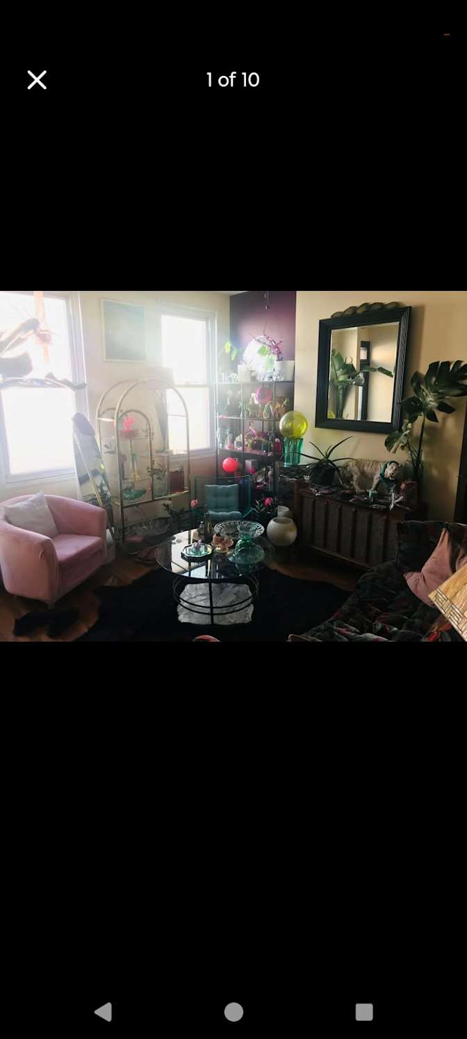 Andrew's room