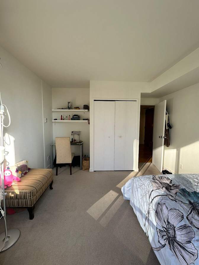 Diya's room