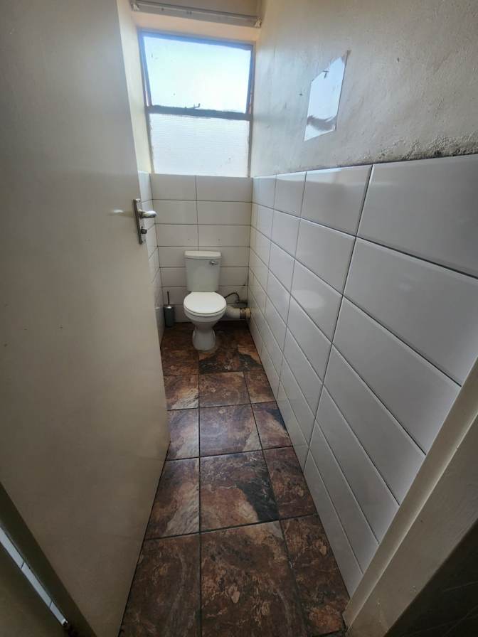 Tumisho's room