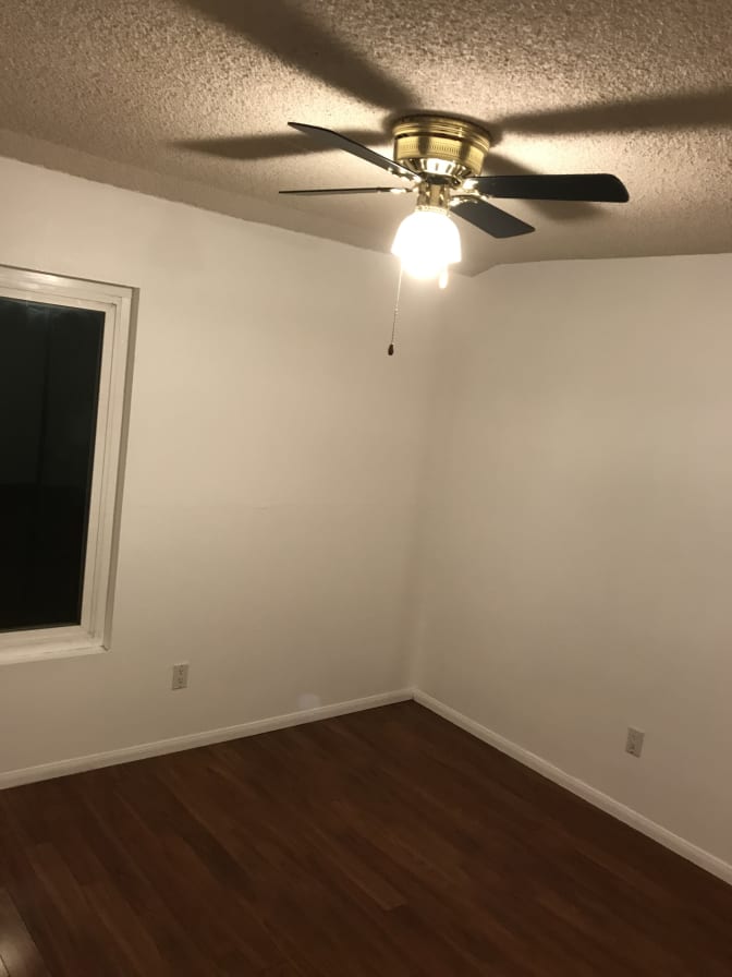 Scott's room