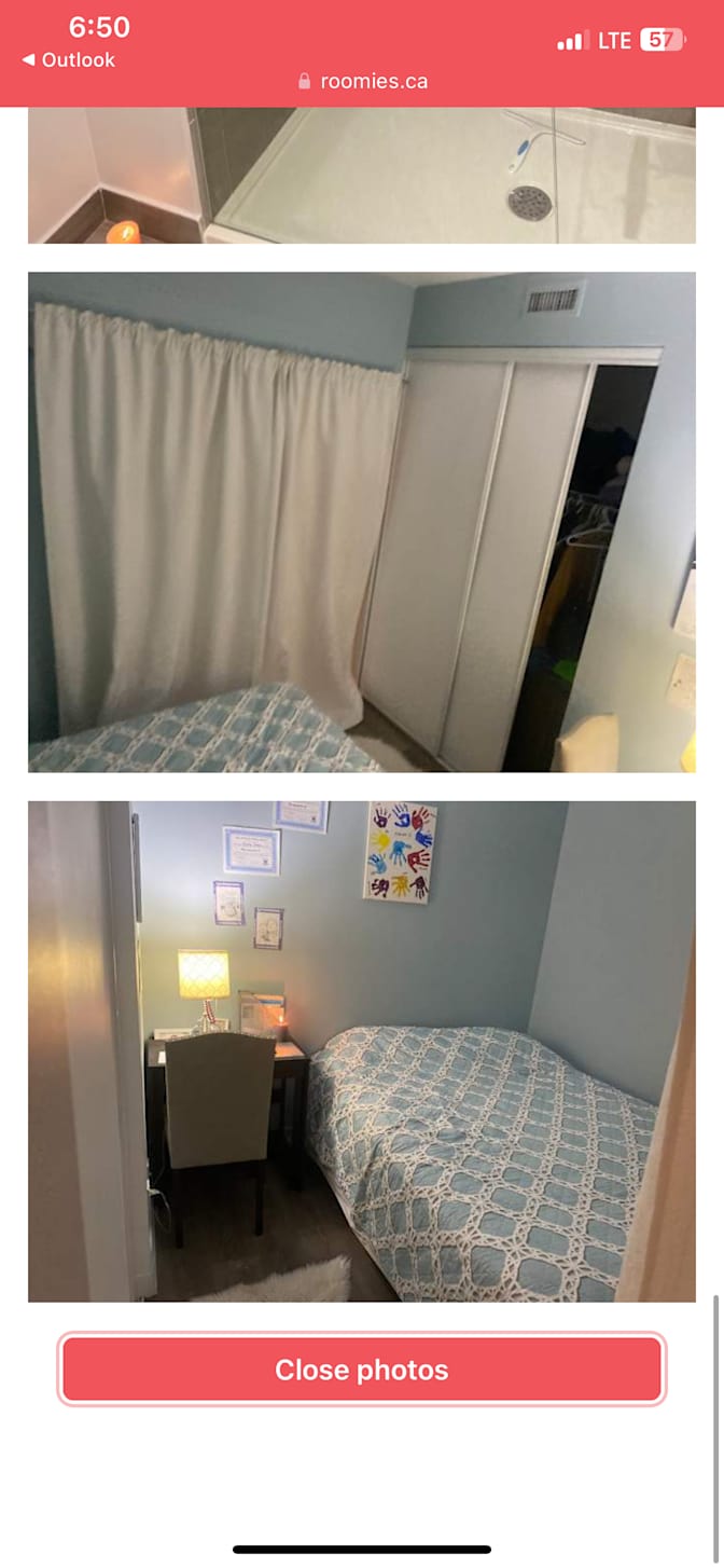 irina's room