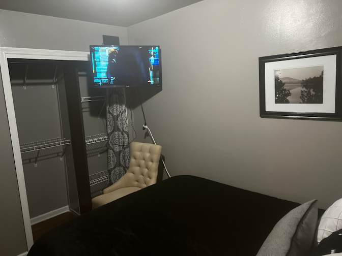 Terrell's room