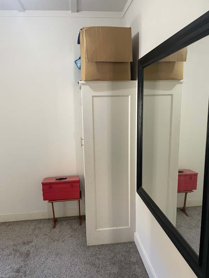 Henry kidd's room