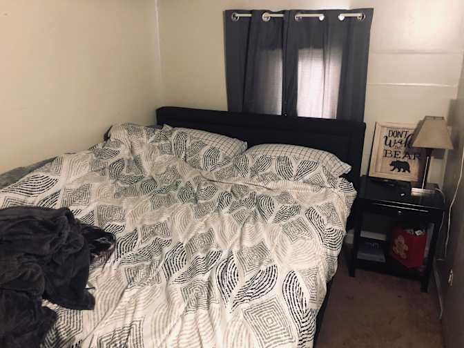Ariane's room