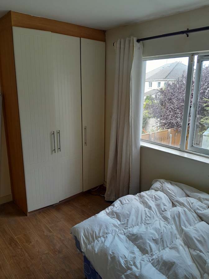 Ciarán's room