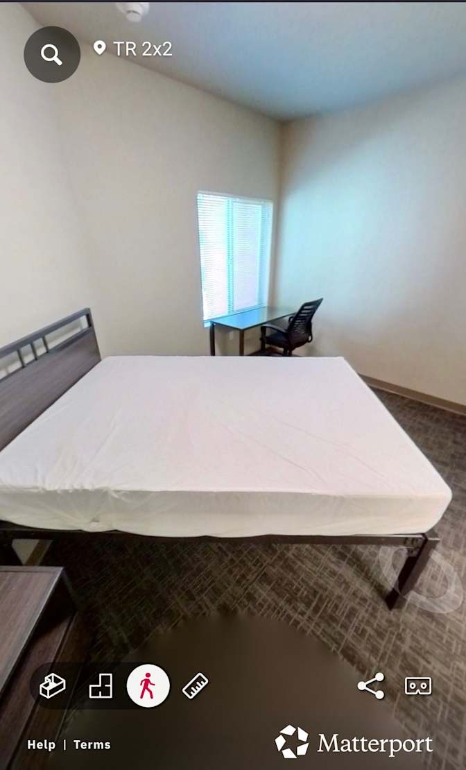 Hayden's room