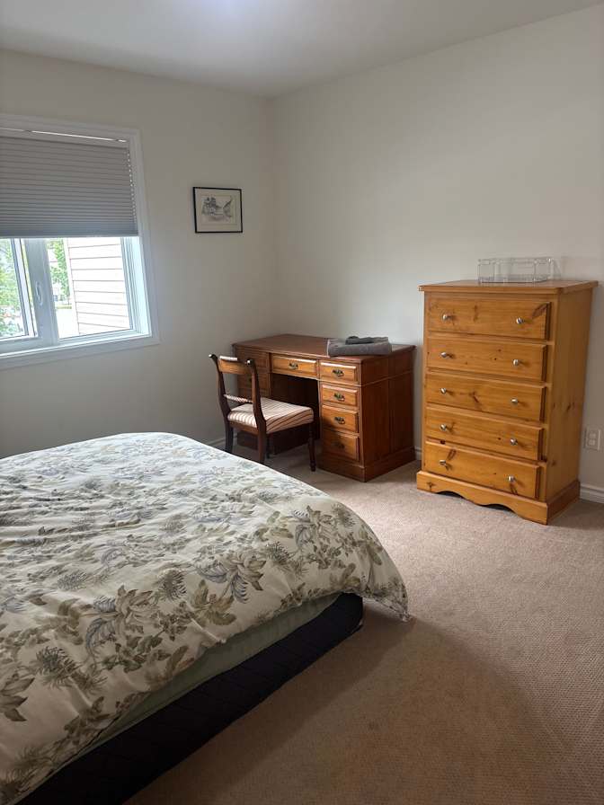 Frances's room