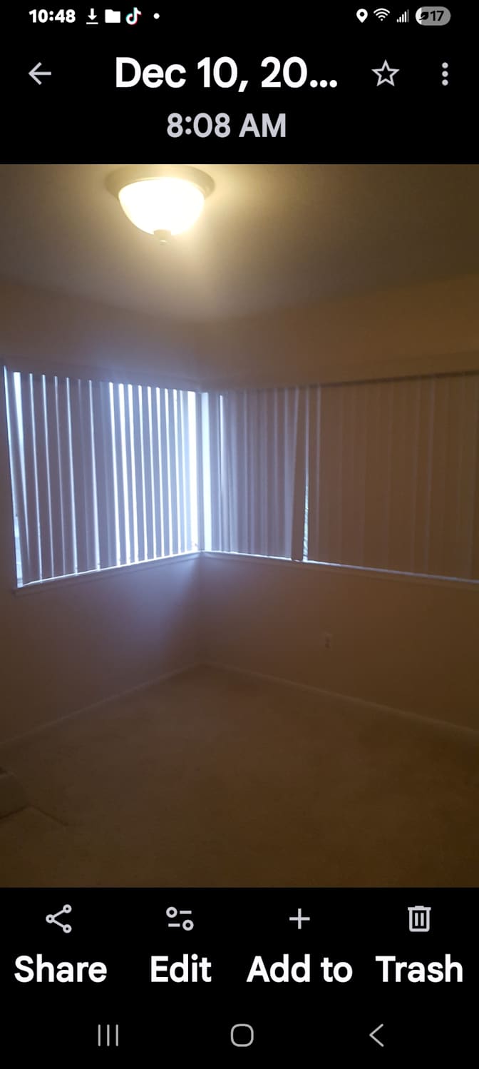 Marie's room