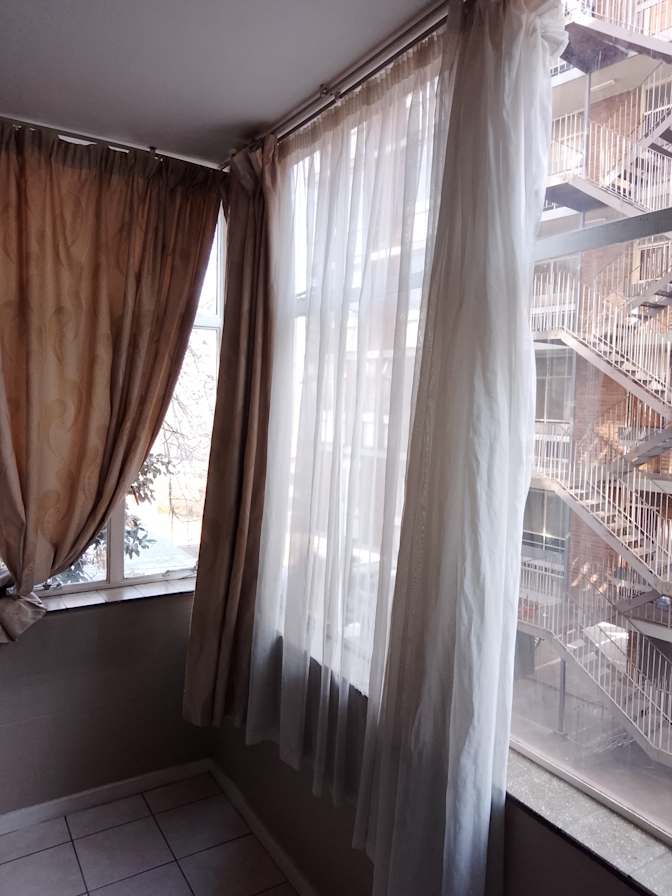 Tebogo's room