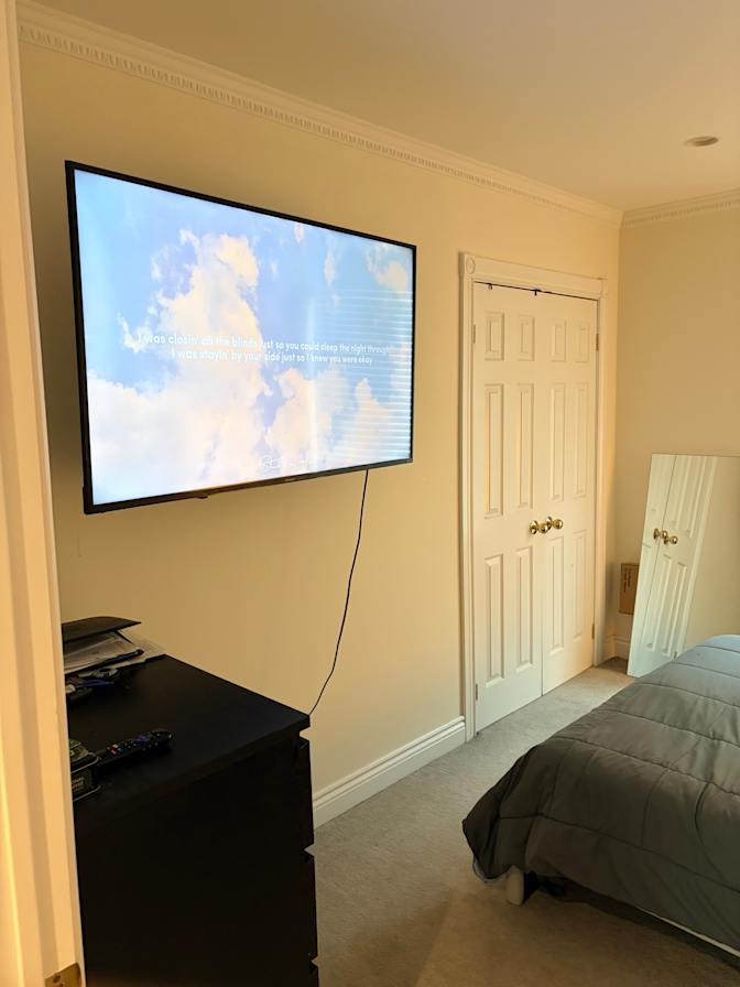 Furk's room