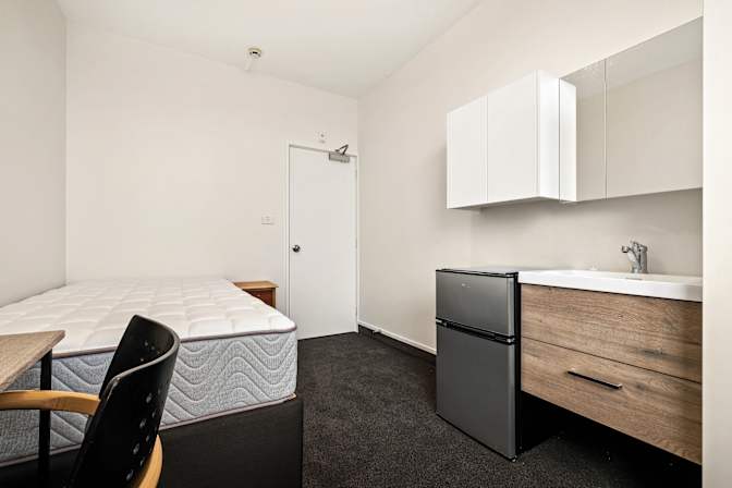 Shared Living NZ's room