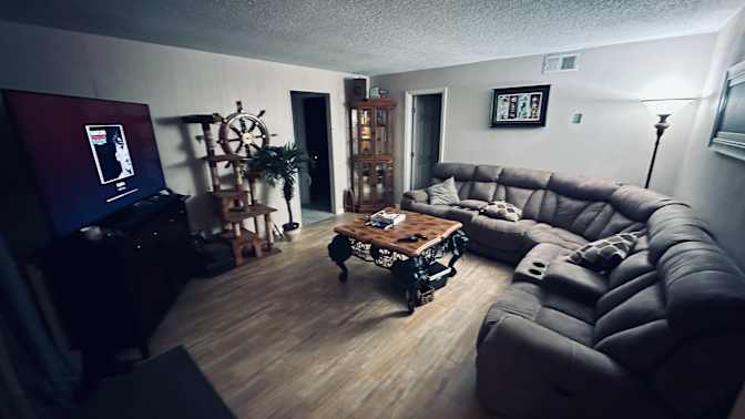David's room