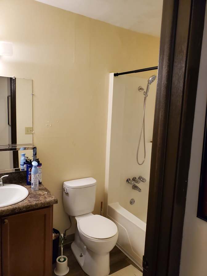 Jimmy's room