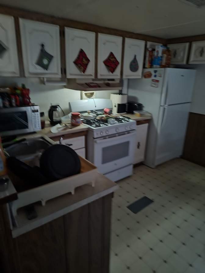 Rodney Mead's room