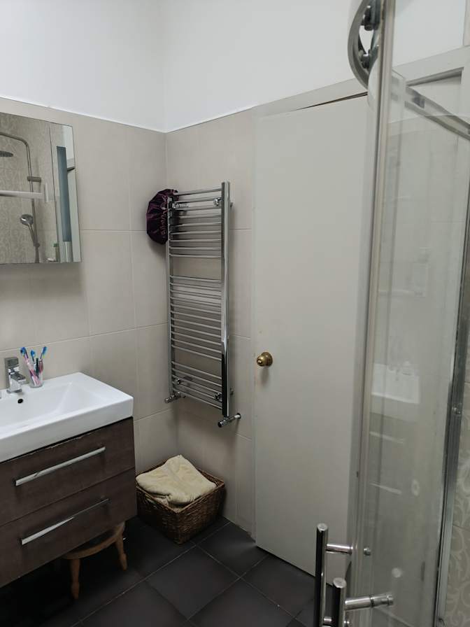 Sinéad's room