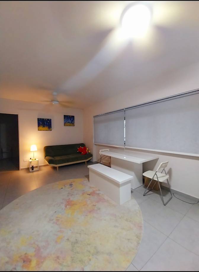 Richard's room