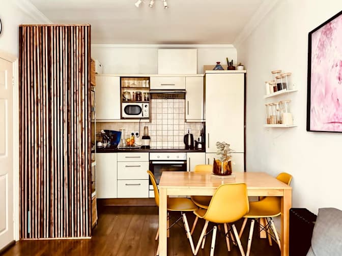 Alessandra Luppino's room