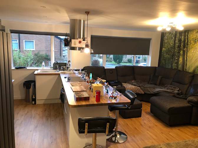 John's room