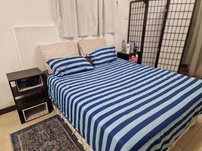 SB's room