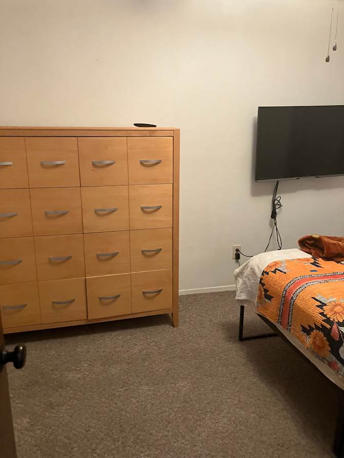 Debbie's room