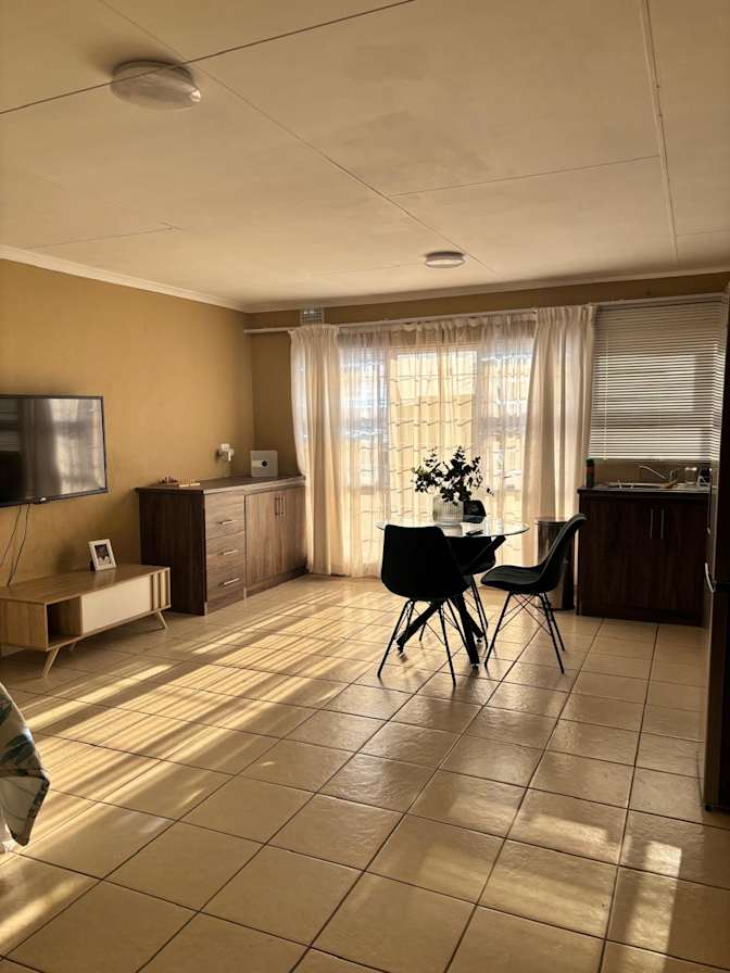 Katlego's room