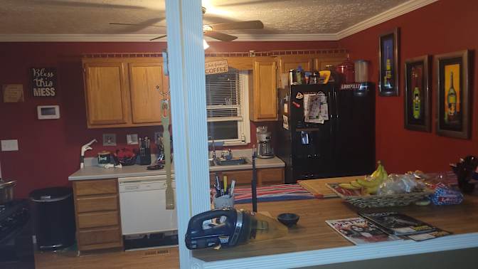 Billy Duncan's room