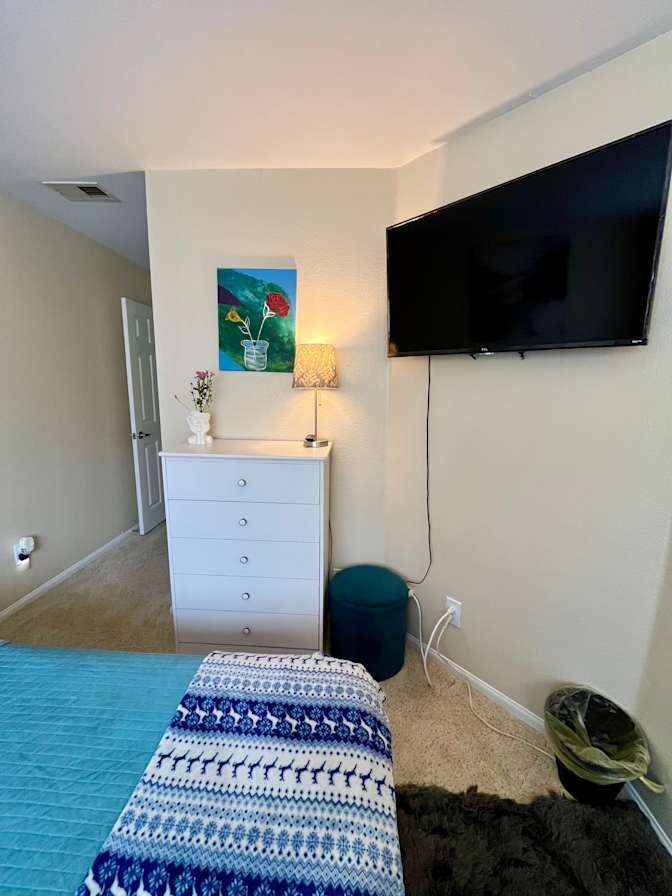 Marlysha's room