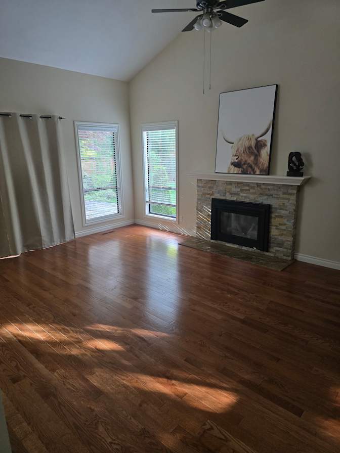 Daniel's room
