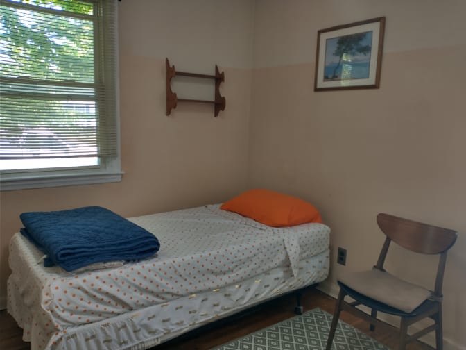 Sally and Doug's room