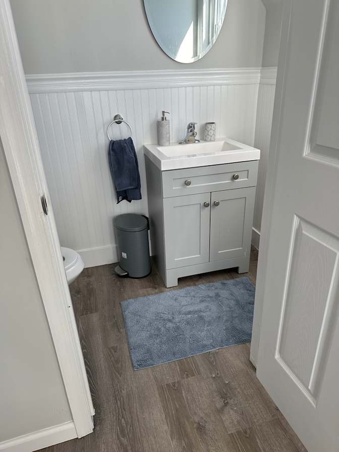 Jane Guerino's room