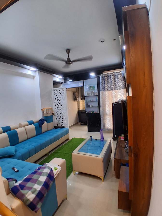 Rajveer's room