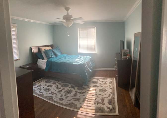 Brandon's room