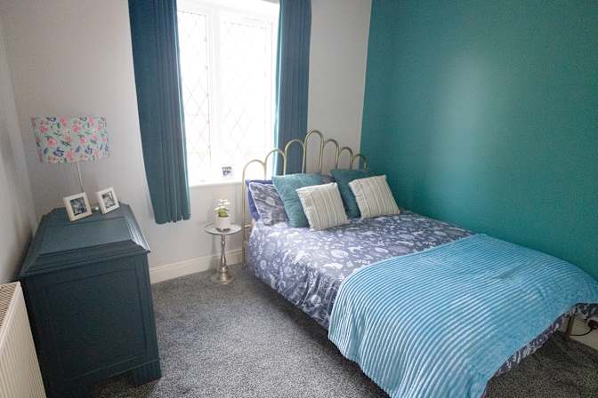 Sarah Jane Lockwood's room