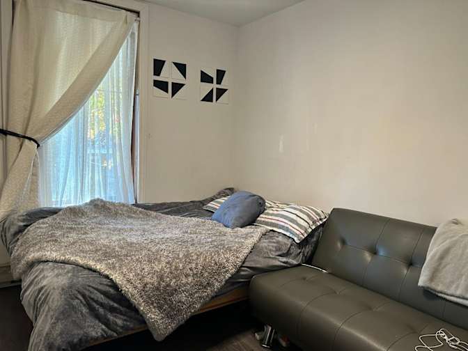 Erik Santiago's room
